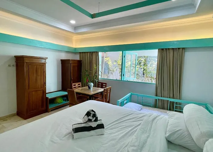 Lavender No.7 Homestay