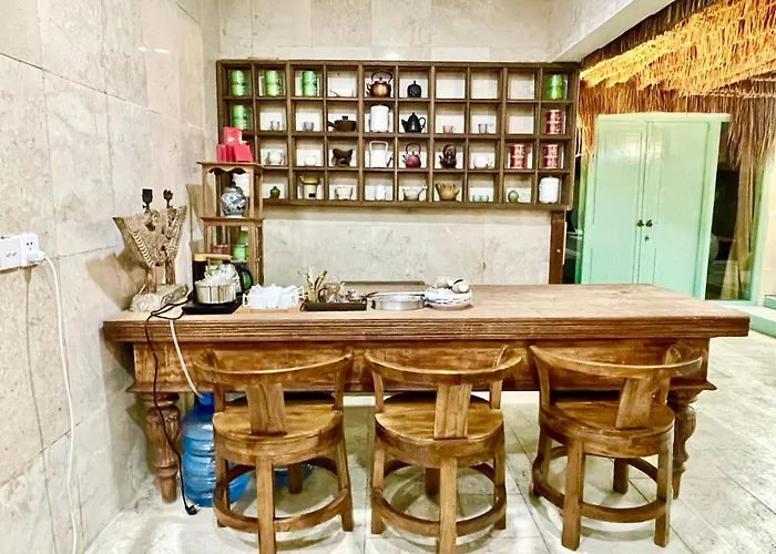 Lavender No.7 Homestay *